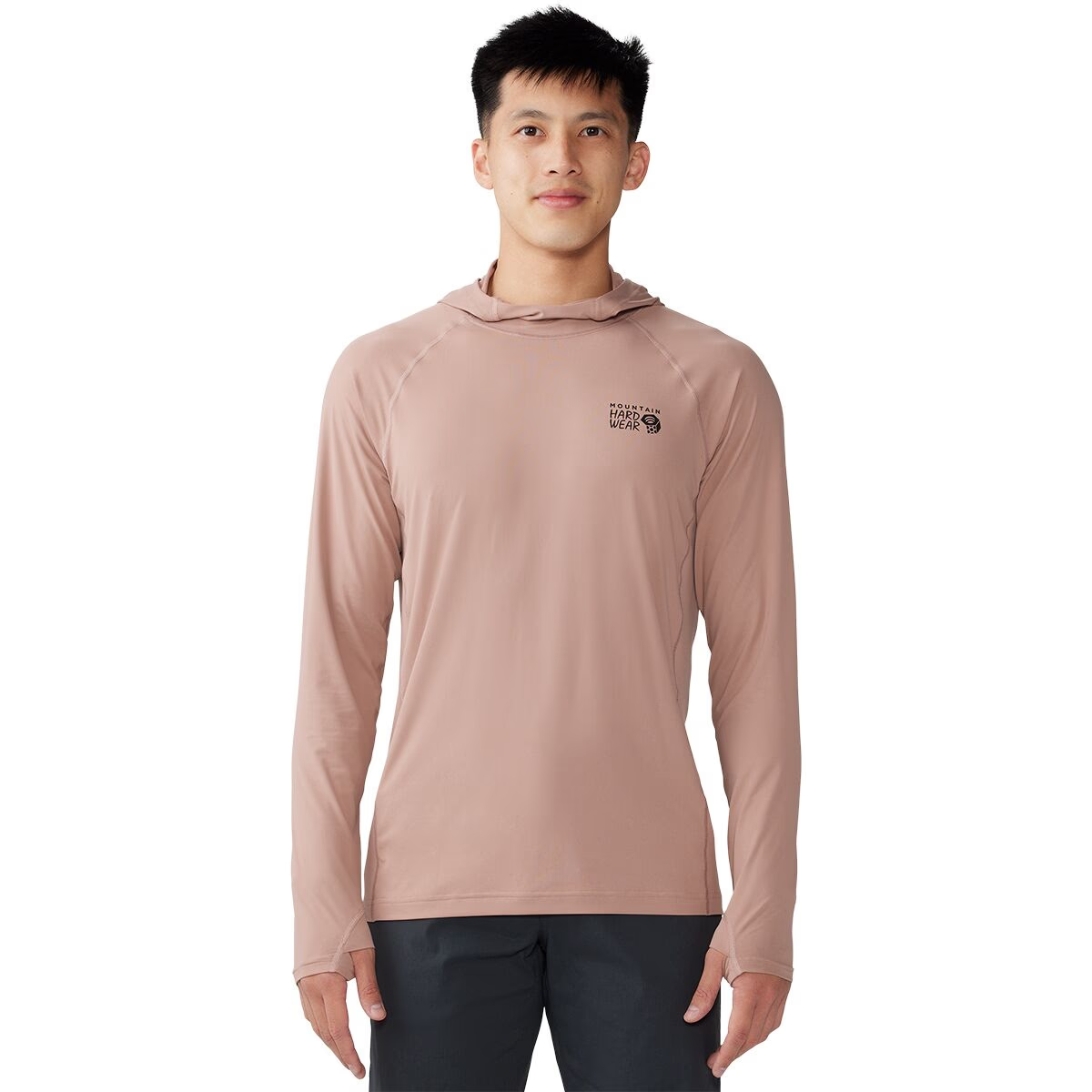 Mountain Hardwear 山浩 Crater Lake 连帽衫