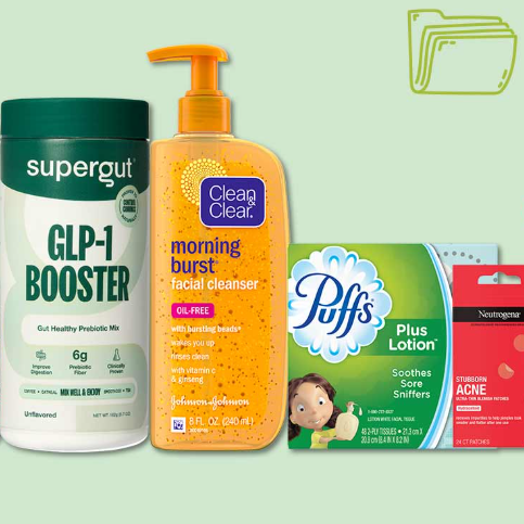 Walgreens：闪促！精选美妆护肤、生活用品