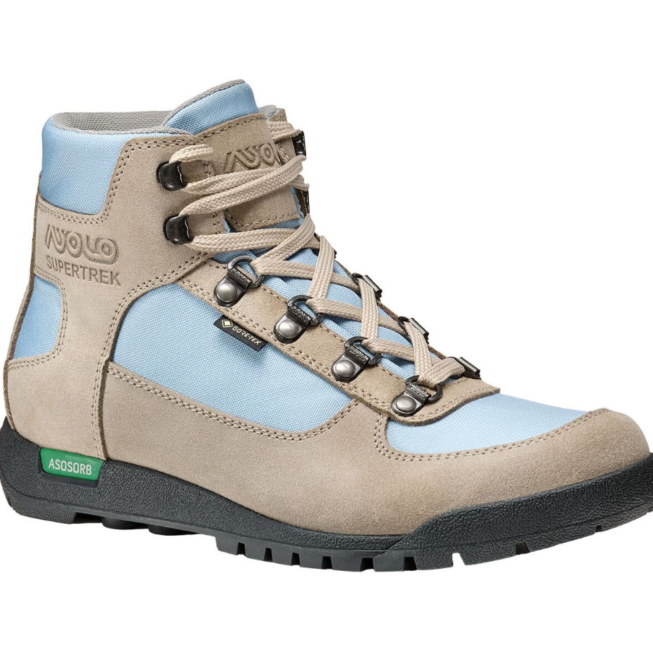 Asolo Supertrek GV Hiking 短靴