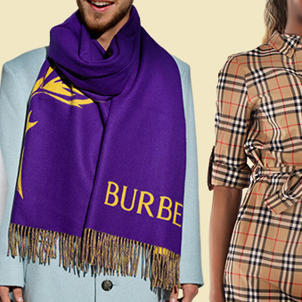 Jomashop：Burberry 清仓大促！低价入手香水、墨镜、鞋子等