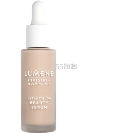 Lumene 隐形亮泽粉底 30ml