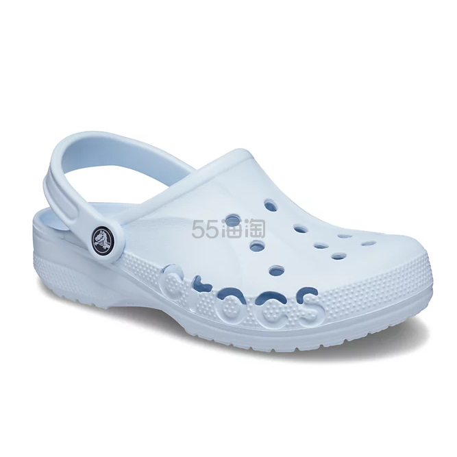 Crocs 卡骆驰 Baya 蓝色洞洞鞋