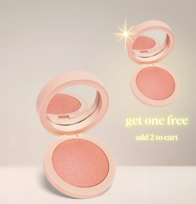 章小蕙爱用！EM Cosmetics 腮红#Magic Hour