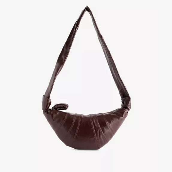 上新！Lemaire 巧克力色 中号牛角包