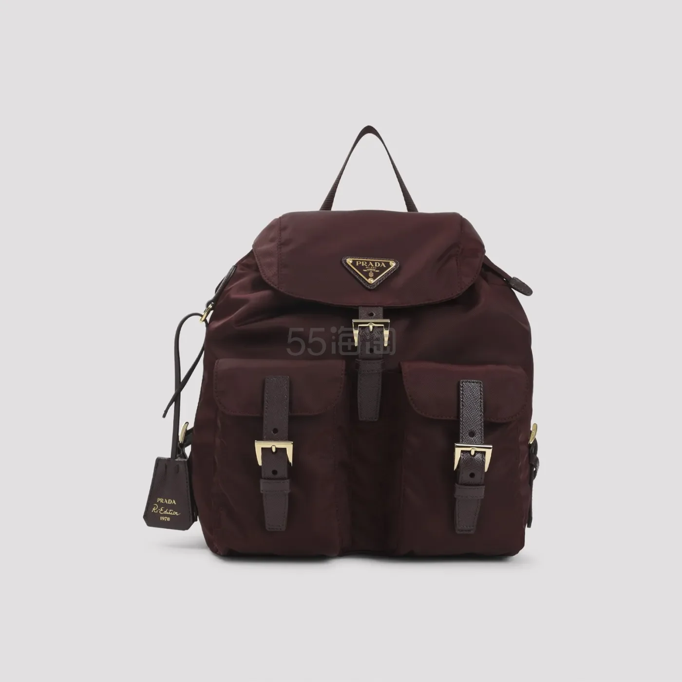 Prada 普拉达 Re-Nylon 双肩包