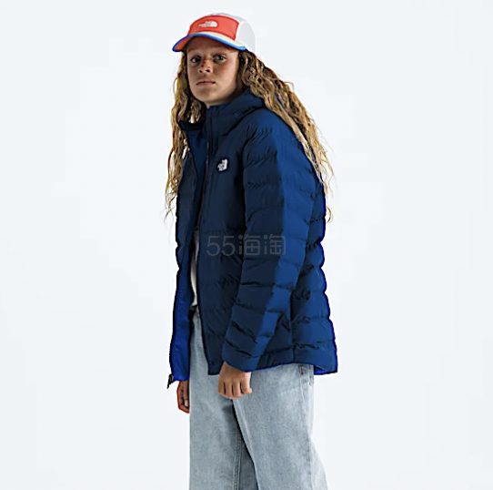 The North Face 男童棉服外套