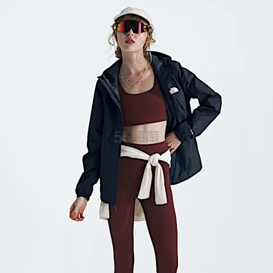 The North Face 女士冲锋衣
