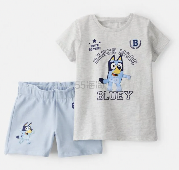 Carter's Bluey 套装