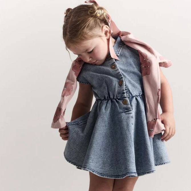 Carter's：首个专属幼儿潮牌 Otter Avenue 上线