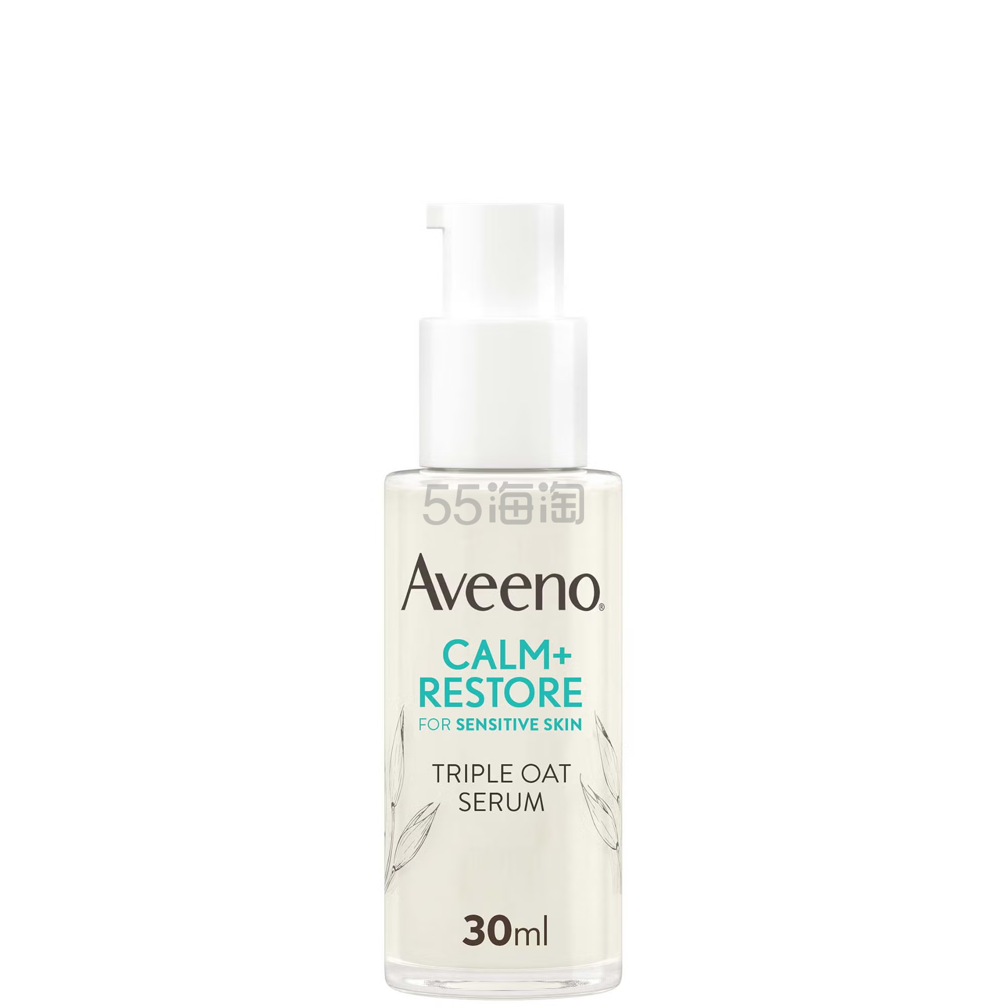 Aveeno 面部舒缓三重燕麦精华 30ml