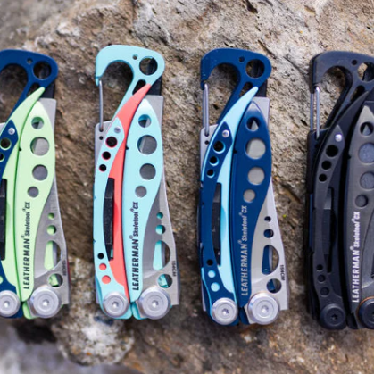 Leatherman：EDC迷必入工具钳！入手 Trac™、Signal®