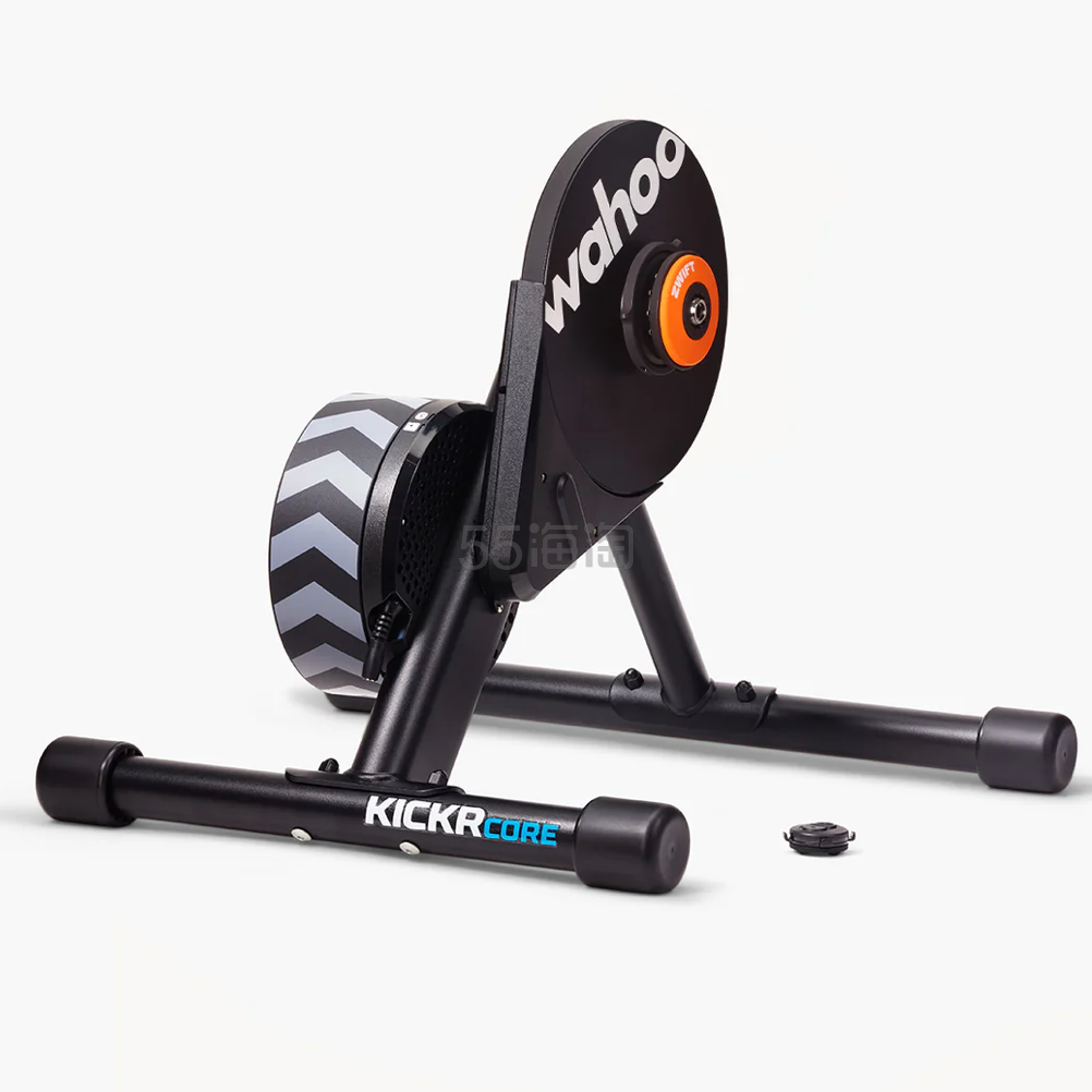 Zwift WAHOO KICKR CORE ZWIFT One 套装