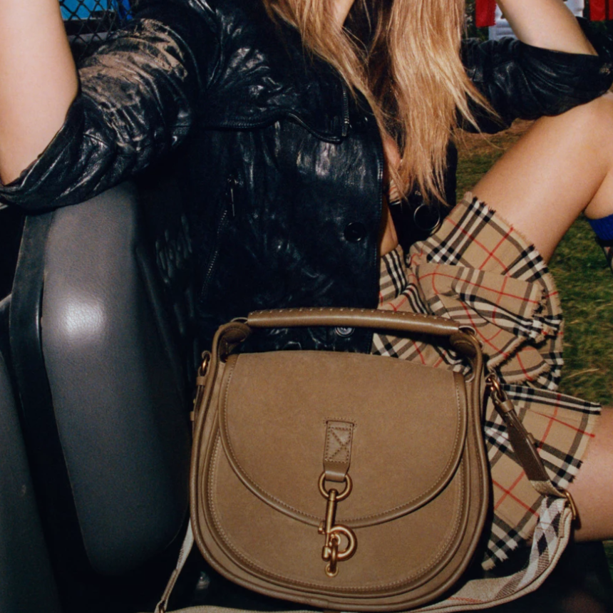 Burberry US：夏日多款上新！超多经典格纹款