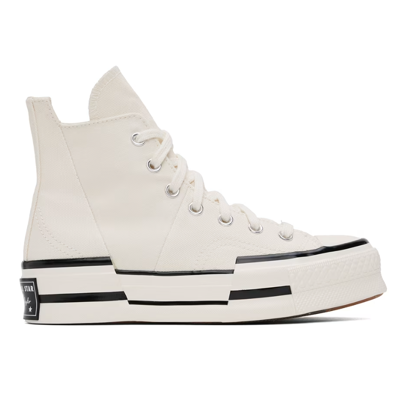 Converse Off-White Chuck 70 Plus 高帮运动鞋