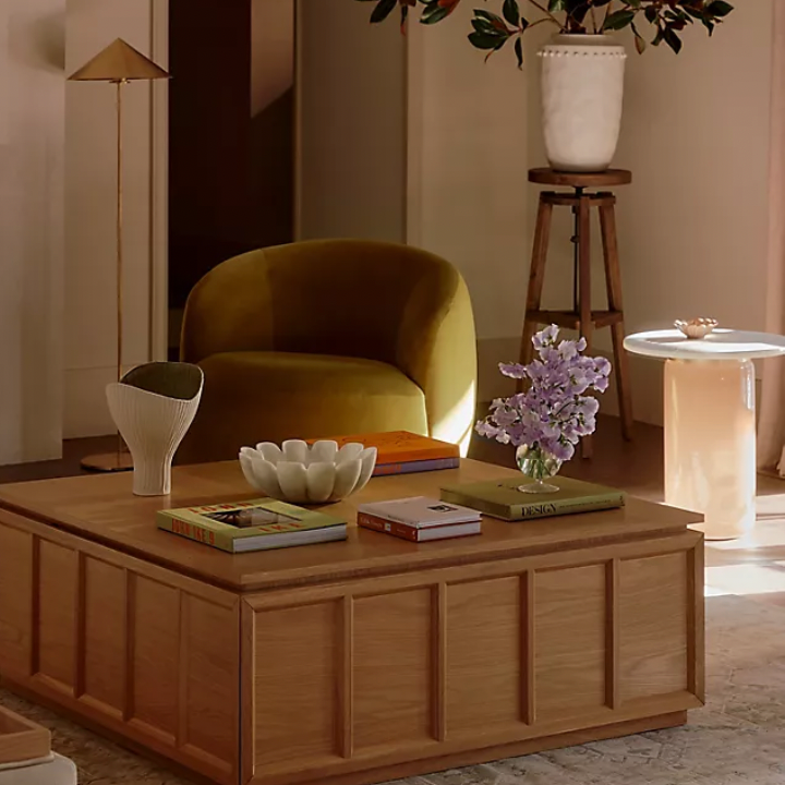 Anthropologie US：精选家居单品低至6折