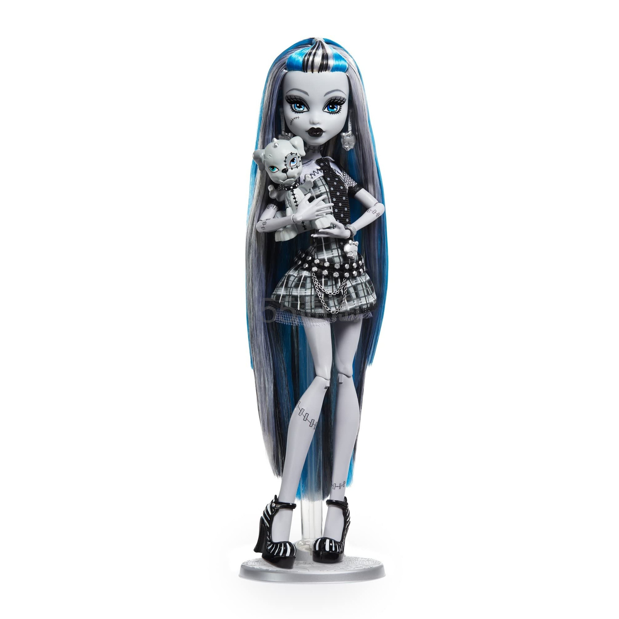 【含税直邮】Monster High 娃娃 电影主题