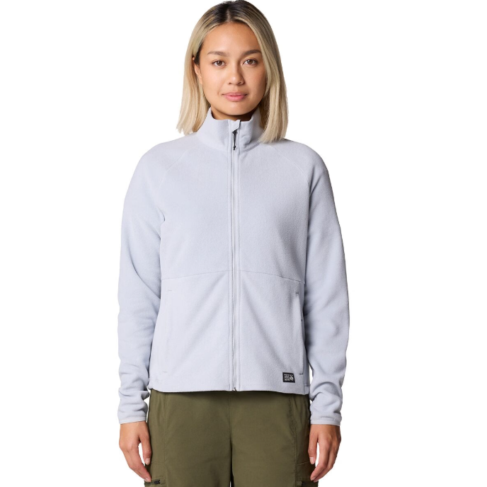 Mountain Hardwear Oakoram 抓绒拉链外套