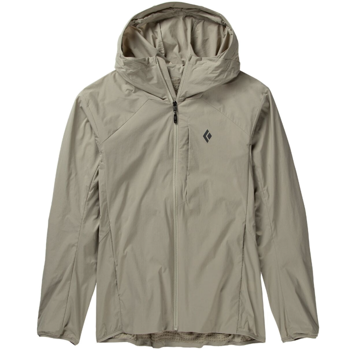 Black Diamond Alpine Start 拉链外套