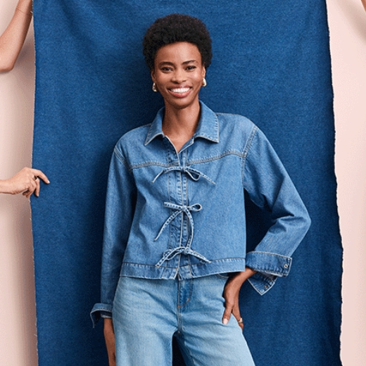 Loft：限时闪促 全场服饰低至5折