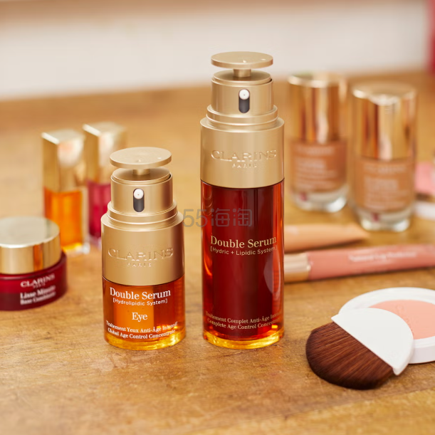 Clarins 美网：口碑护肤大促！满赠更新