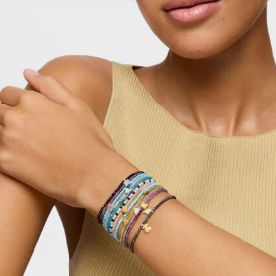 TOUS 桃丝熊：折扣区配饰、包袋清仓！花瓣项链$149、双子座吊坠$89