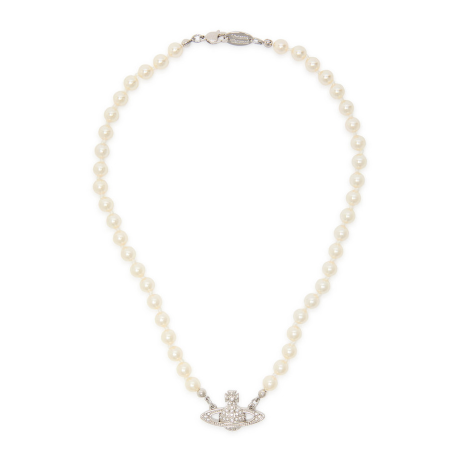 VIVIENNE WESTWOOD 西太后土星珍珠项链