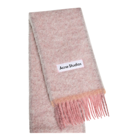 ACNE STUDIOS Valley 围巾