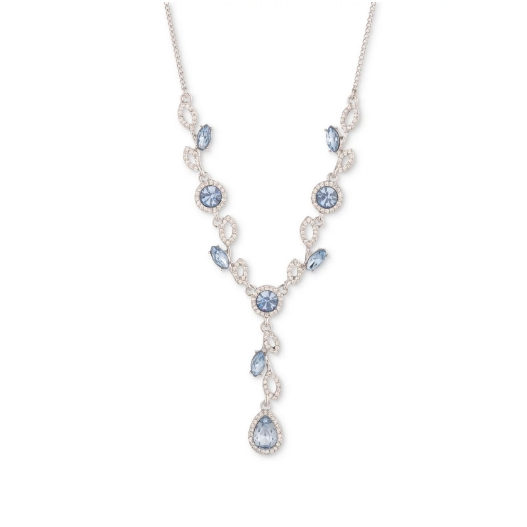 GIVENCHY 纪梵希水晶藤蔓项链