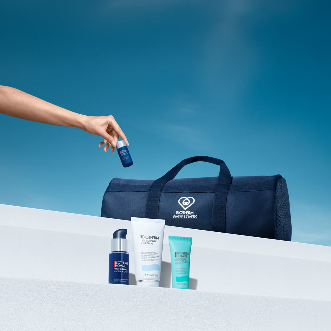 Biotherm：亲友会闪促 全场美妆6.5折