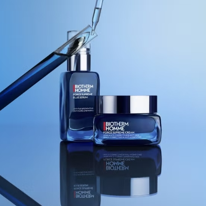 【常青折扣】Biotherm：全场护肤热卖 入小蓝蛋精华 新人订阅享8.5折