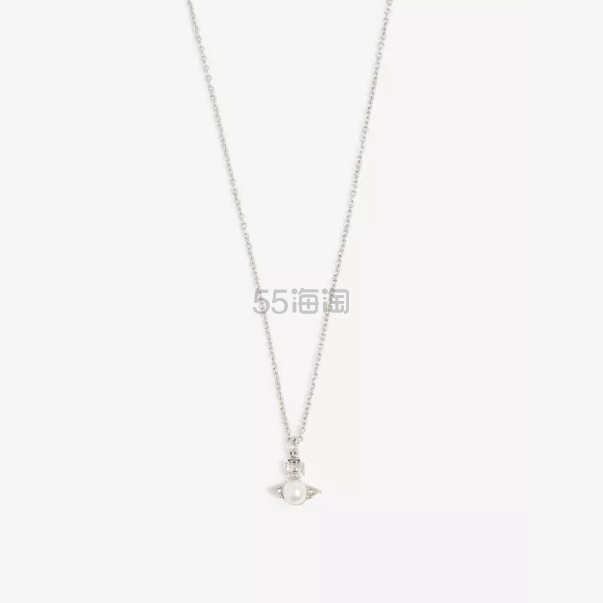 Vivienne Westwood 西太后 珍珠吊坠项链