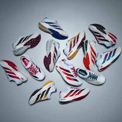 adidas 美国官网：限时大促！精选运动鞋服