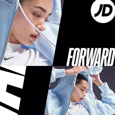 JD Sports 美国：全场运动服鞋热卖 Adidas、Nike、 New Balance等