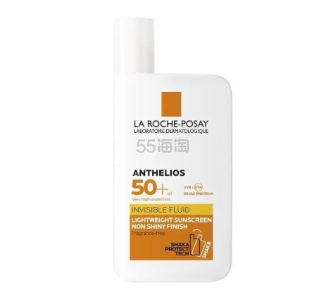 La Roche Posay Anthelios 大哥大防晒液 SPF 50+ 50ml