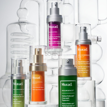 Murad UK：全场护肤热卖 入手A醇精华、视黄醇精华等