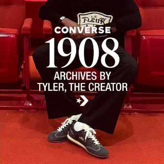 Converse 匡威美国官网：Converse 1908系列第2弹 致敬经典