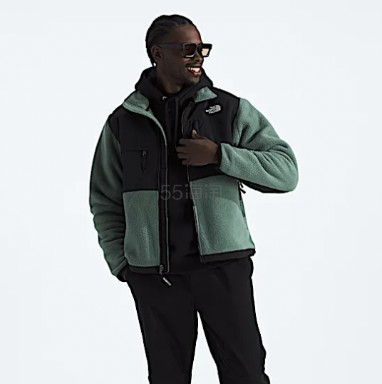 The North Face Retro Denali 抓绒外套