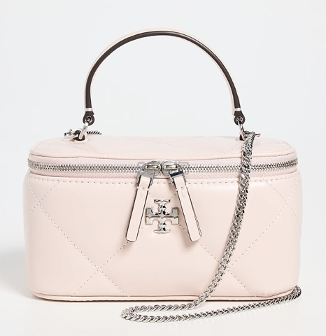 Tory Burch Kira Diamond 盒子包