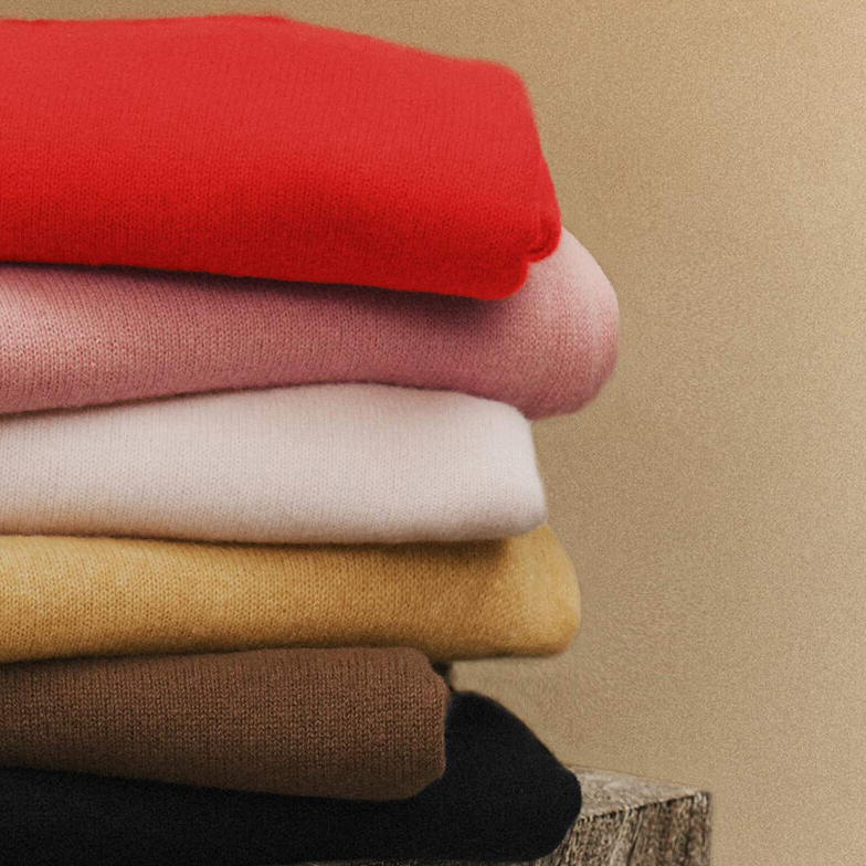 White and Warren：北欧风羊绒服饰热卖