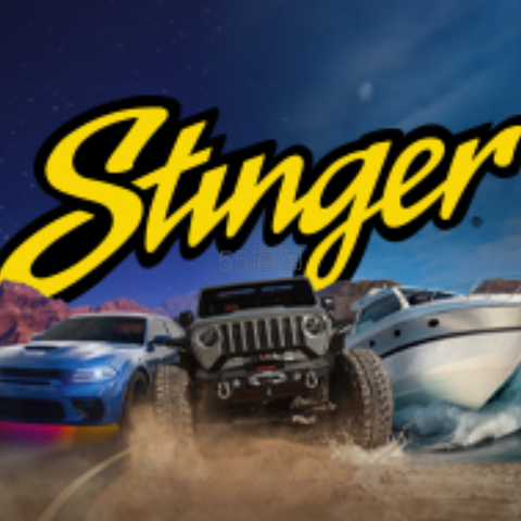 Stinger Off-Road：订阅享娱乐收音机9.5折 & 全场配件9折