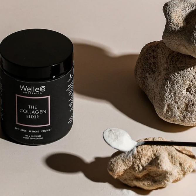 WelleCo：全植物配方营养补剂热卖