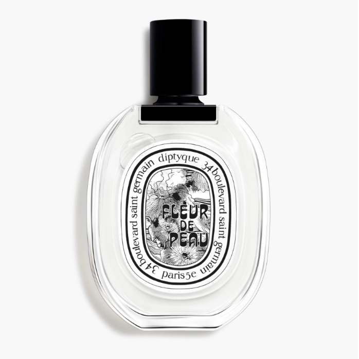 2025秋季新版 Diptyque 蒂普提克 肌肤之花淡香水 100ml