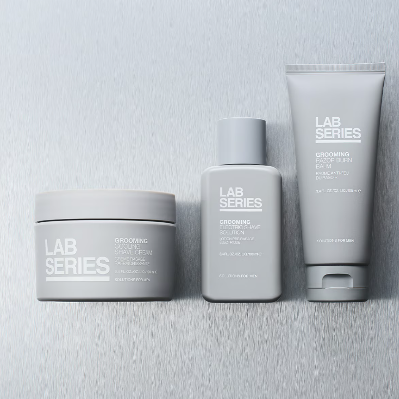 Lab Series：夏季大促！剃须产品热卖