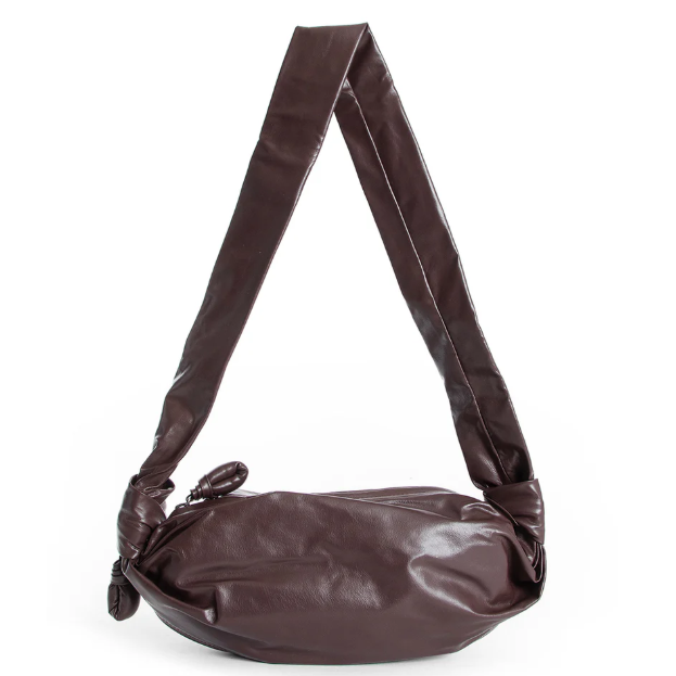 Lemaire soft croissant 斜挎包