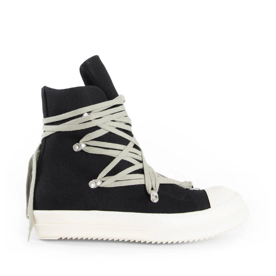 Rick Owens Drkshdw 高帮绑带鞋