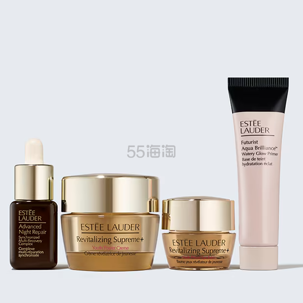 Estee Lauder 雅诗兰黛护肤4件套 价值$98
