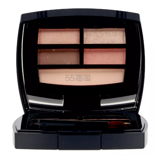 Chanel 5色眼影