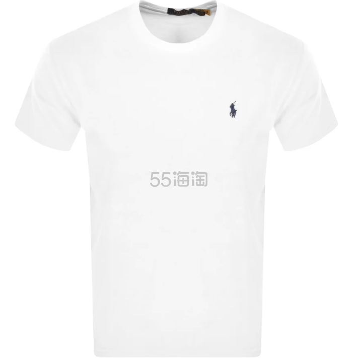 Ralph Lauren 拉夫劳伦圆领短袖