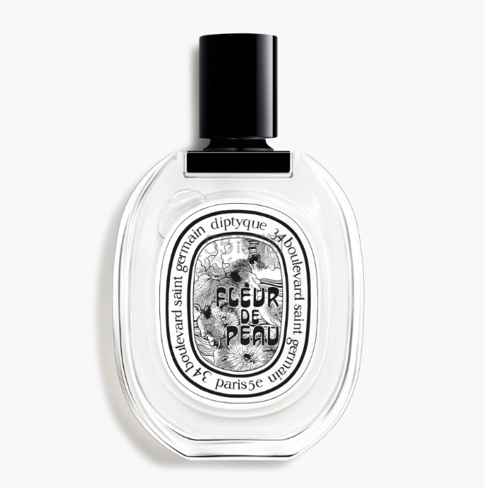 Diptyque 蒂普提克 2025秋季新版 肌肤之花 淡香水