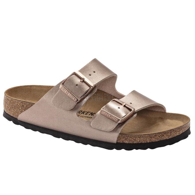 Birkenstock Arizona 窄款 Birkoflor 凉鞋